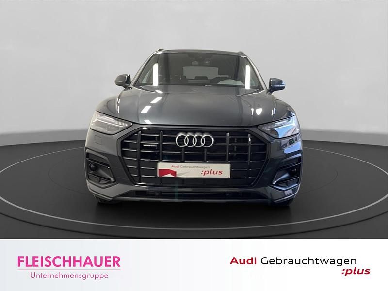 Gebraucht Audi Q5 Advanced 299 PS (219 kW) 2025 Grau SUV
