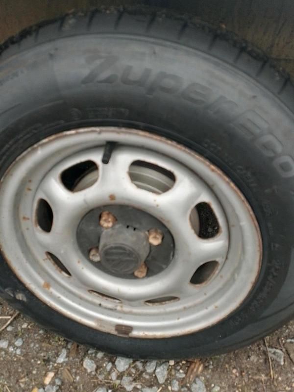 Second-hand VW Jetta 1986 Alb Berlinǎ