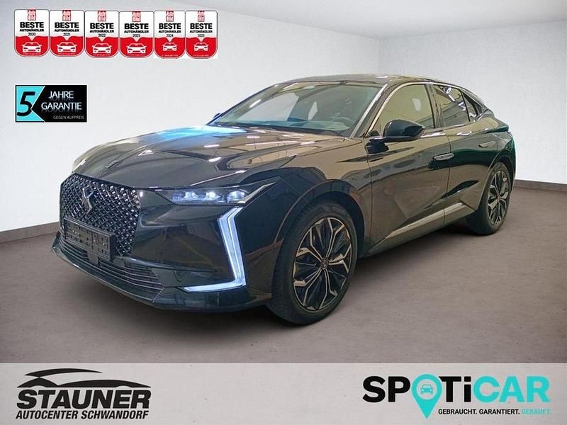Grau Gebraucht 2025 DS Automobiles DS4 SUV | 22.980 € - Bild 1/1