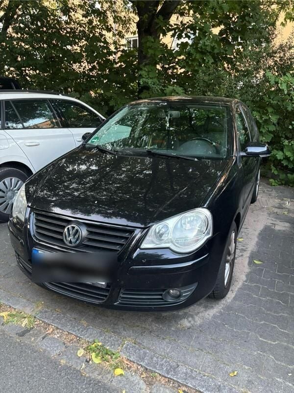 Schwarz Gebraucht 2006 VW Polo Kleinwagen | 1.250 € (Guter Preis) - Bild 1/4