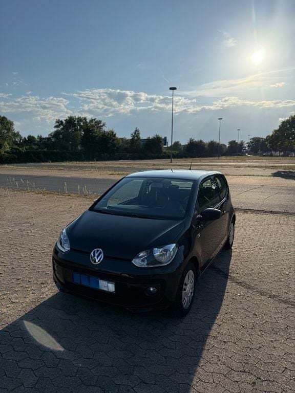 Schwarz Gebraucht 2012 VW up! Kleinwagen | 4.990 € (Fairer Preis) - Bild 1/4