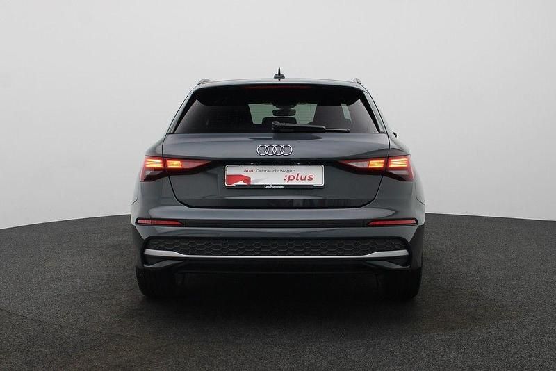 Gebraucht Audi A3 Advanced 116 PS (85 kW) 2025 Manhattangrau metallic Limousine