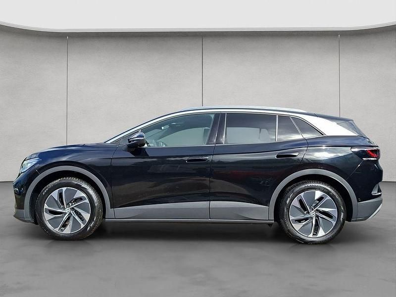 Gebraucht VW ID.4 Pure 125 kW (170 PS) 2025 Schwarz SUV