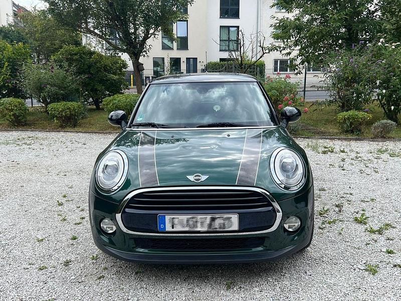 Grün Gebraucht 2017 Mini Cooper Chili Kleinwagen | 15.800 € (Fairer Preis) - Bild 1/4