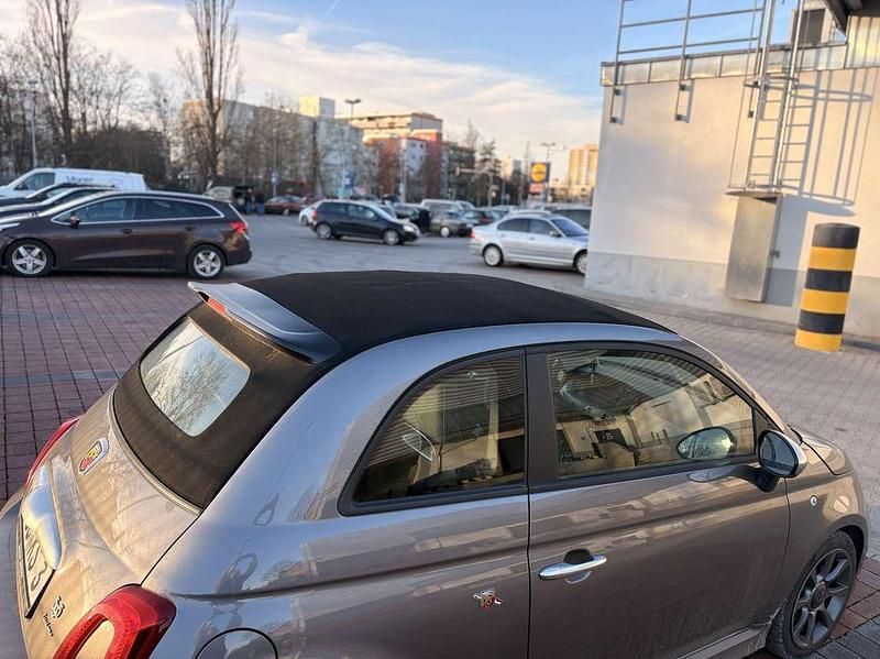 Gebraucht Abarth 595C 165 PS (121 kW) 2023 Cabrio