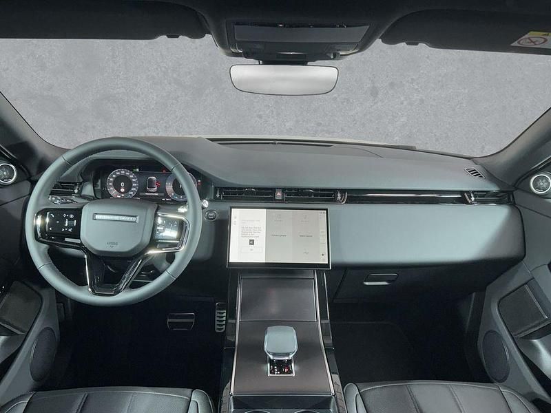 Gebraucht Land Rover Range Rover evoque SE Dynamic 204 PS (150 kW) 2026 Schwarz SUV