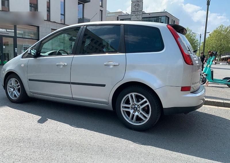 Andere farben Gebraucht 2006 Ford C-MAX Van / Kleinbus | 499 € (Superpreis) - Bild 1/4