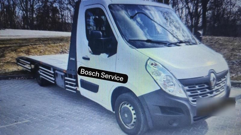 Usata Renault Master 150 CV (110 kW) 2012 Bianco
