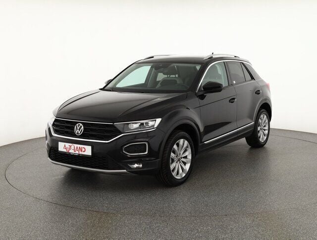 Andere Gebraucht 2021 VW T-Roc Sportline SUV | 24.990 € (Fairer Preis) - Bild 1/2