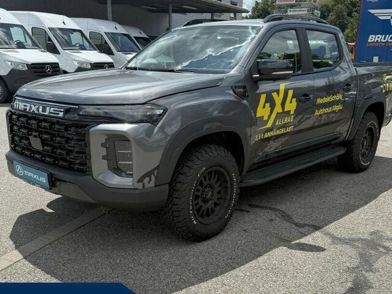 Grau Gebraucht 2025 Maxus V80 Van | 49.968 € - Bild 1/4
