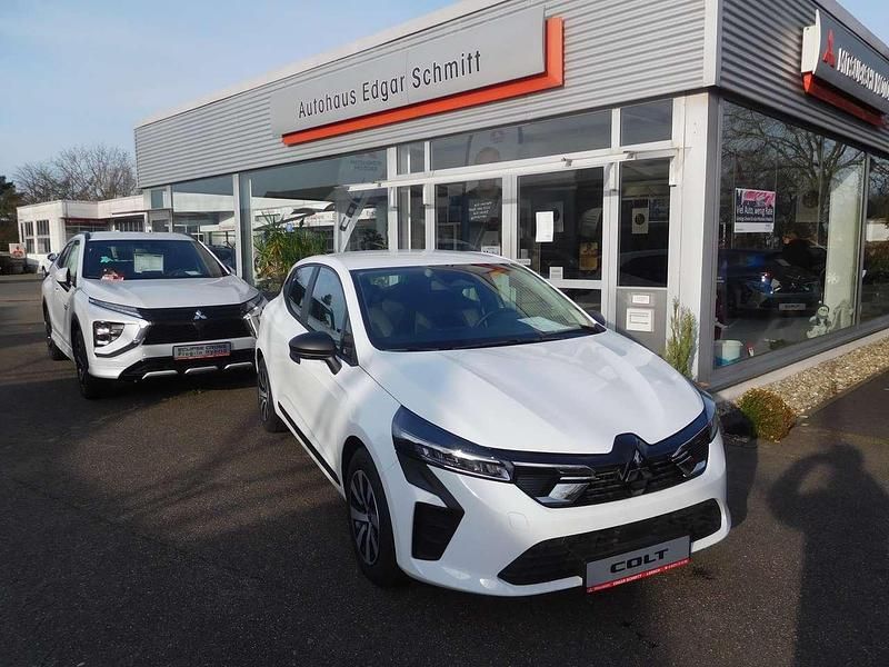 Gebraucht Mitsubishi Colt Basis 67 PS (49 kW) 2025 Antarktis weiß Kleinwagen