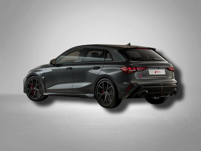 Gebraucht Audi RS3 400 PS (294 kW) 2025 Daytonagrau perleffekt Limousine