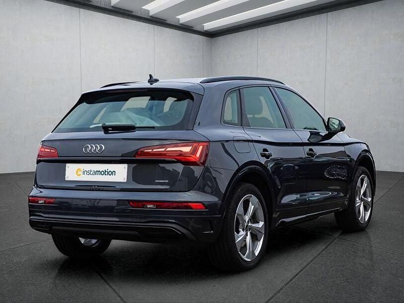 Gebraucht Audi Q5 204 PS (150 kW) 2022 Grau SUV