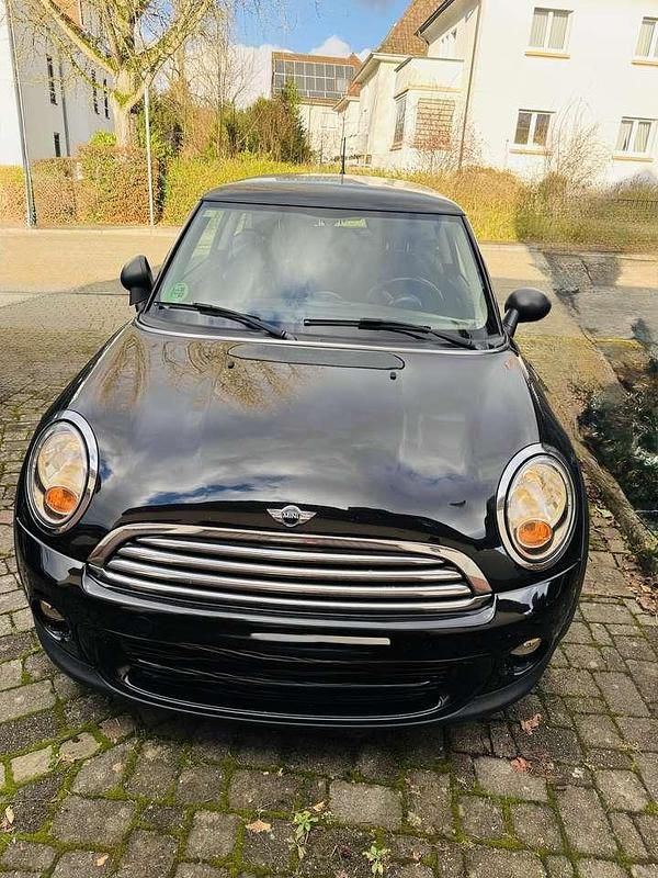 Gebraucht Mini ONE 75 PS (55 kW) 2012 Kleinwagen
