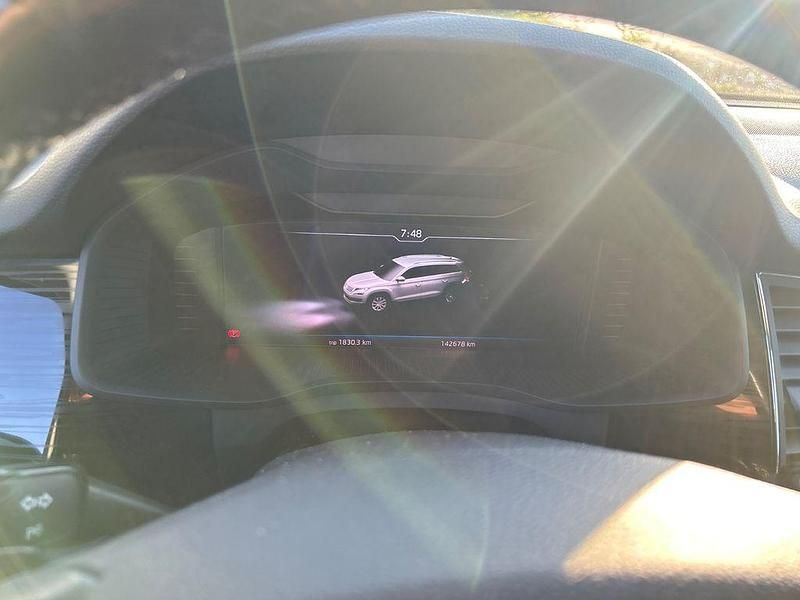 Schwarz Gebraucht 2019 Skoda Kodiaq Style SUV | 22.500 € (Superpreis) - Bild 1/4