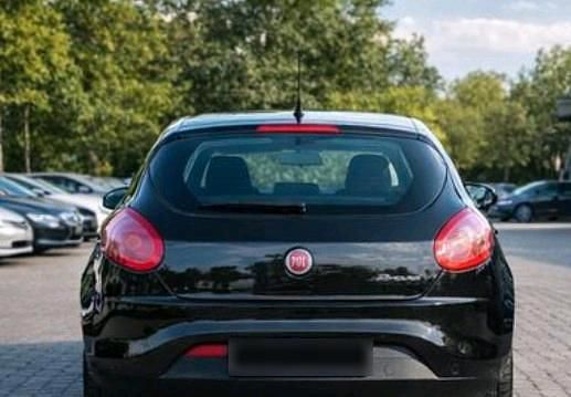 Gebraucht Fiat Bravo 150 PS (110 kW) 2008 Schwarz Kleinwagen