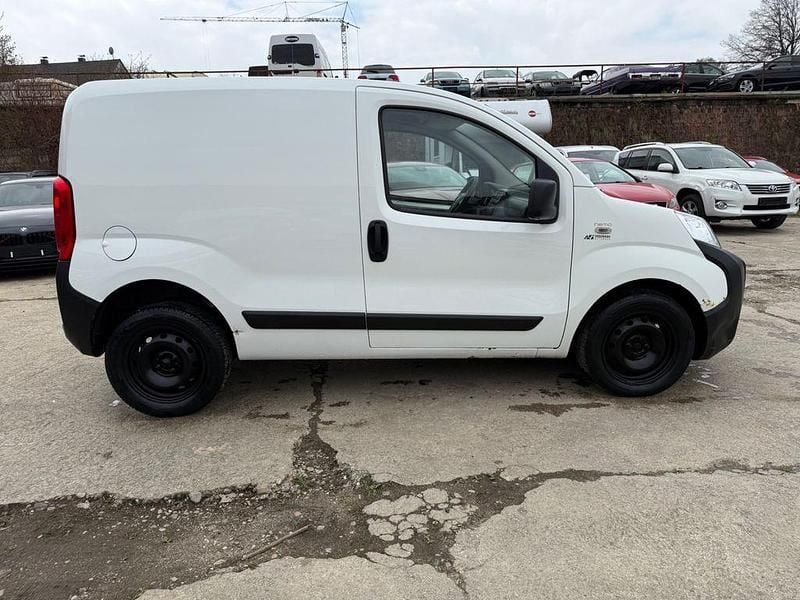 Second-hand Citroën Nemo 68 CP (50 kW) 2010 Alb Monovolum