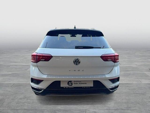 Gebraucht VW T-Roc Style 150 PS (110 kW) 2020 Weiß SUV