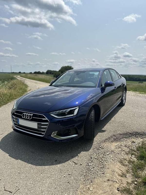 Usata Audi A4 Advanced 204 CV (150 kW) 2023 Berlina