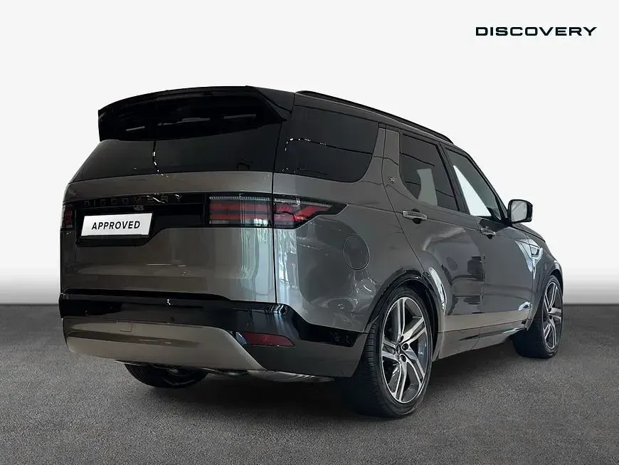 Gebraucht Land Rover Discovery HSE Dynamic 349 PS (256 kW) 2025 Silber SUV