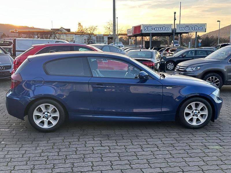 Gebraucht BMW 118 M Sport 143 PS (105 kW) 2009 Blau Kleinwagen
