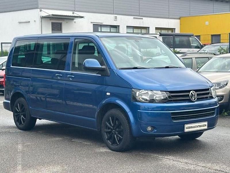 Gebraucht VW T5 103 PS (75 kW) 2013 Andere Van