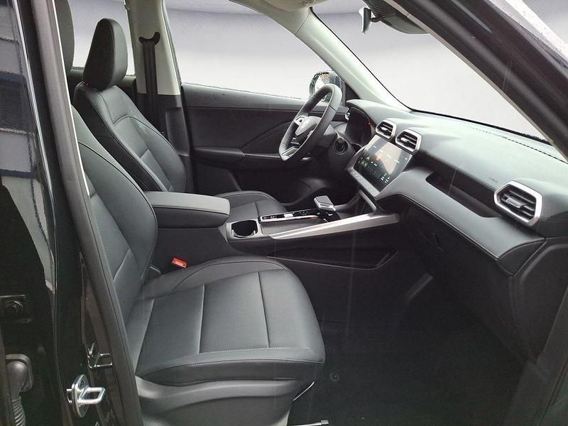 Neu MG ZS Luxury 197 PS (144 kW) 2026 Schwarz SUV