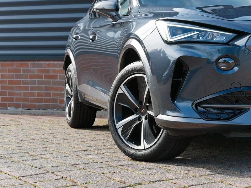 Gebraucht Cupra Formentor 150 PS (110 kW) 2022 Grau SUV