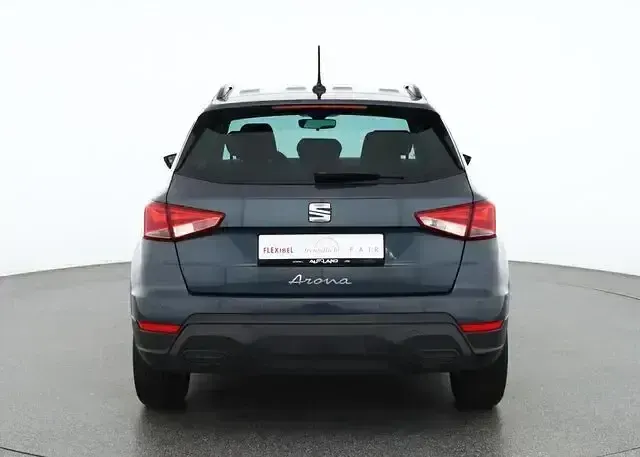 Gebraucht Seat Arona Style 116 PS (85 kW) 2025 Grau SUV