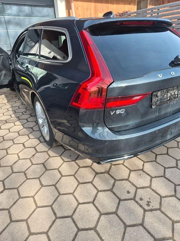 Gebraucht Volvo V90 R-Design 250 PS (183 kW) 2019 Grau Kombi