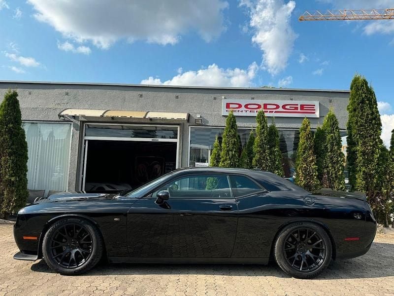 Gebraucht Dodge Challenger 492 PS (361 kW) 2020 Schwarz Coupé
