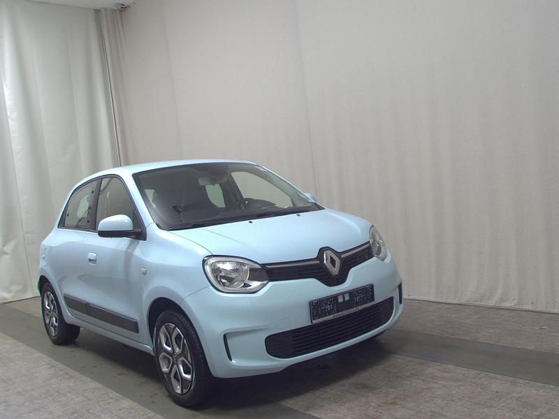 Gebraucht Renault Twingo SE 75 PS (55 kW) 2020 Blau Kleinwagen