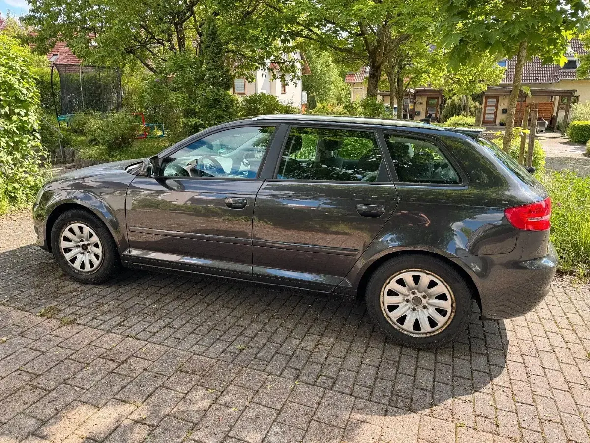 Gebraucht Audi A3 Sportback Ambition 140 PS (102 kW) 2008 Kleinwagen