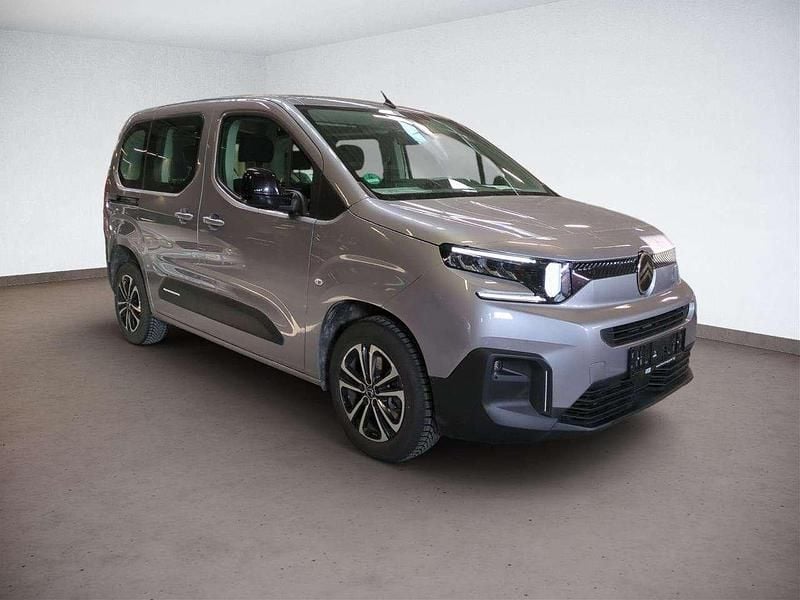 Gebraucht Citroën Berlingo 110 PS (80 kW) 2024 Grau artense Van / Kleinbus