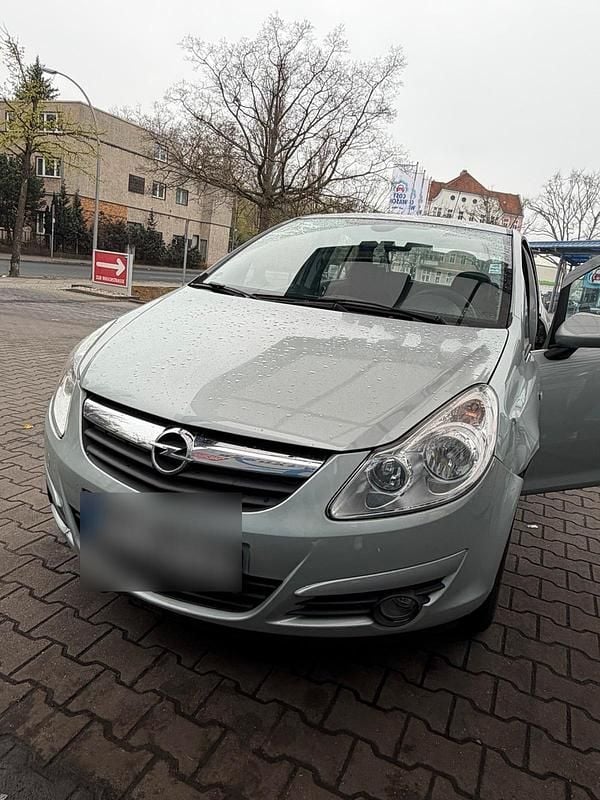 Second-hand Opel Corsa 80 CP (58 kW) 2010 Hatchback