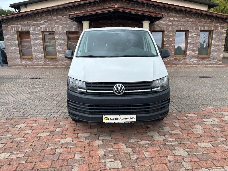 Gebraucht VW Transporter 102 PS (75 kW) 2016 Weiß Van