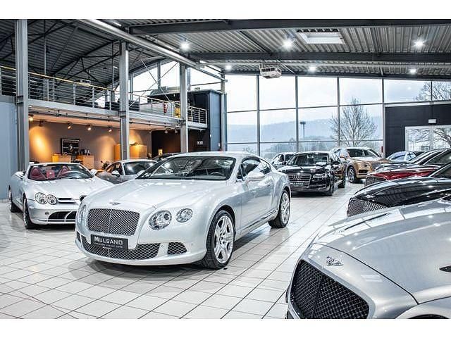 Moonbeam Gebraucht 2011 Bentley Continental GT Coupé | 66.900 € - Bild 1/1