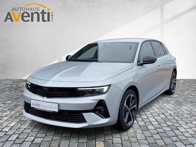 Gebraucht Opel Astra 131 PS (96 kW) 2024 Grau Limousine