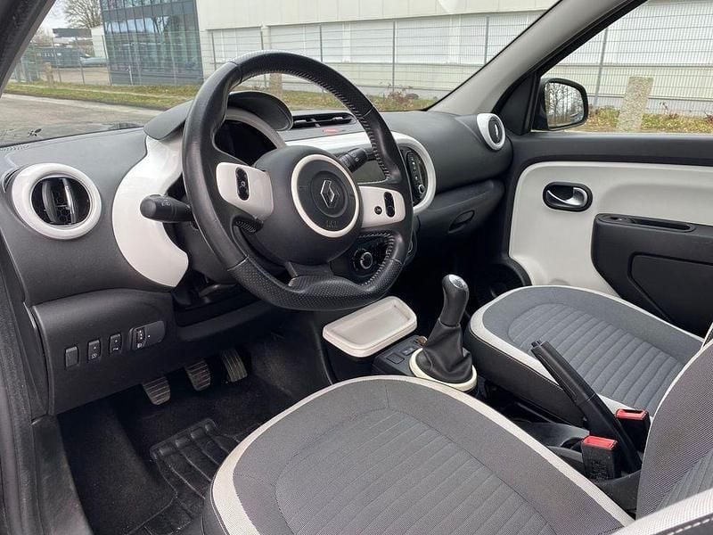 Gebraucht Renault Twingo Intens 71 PS (52 kW) 2016 Schwarz Kleinwagen