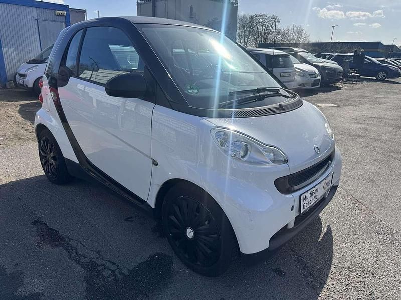 Gebraucht Smart ForTwo Coupé 75 PS (55 kW) 2010 Weiß Coupé