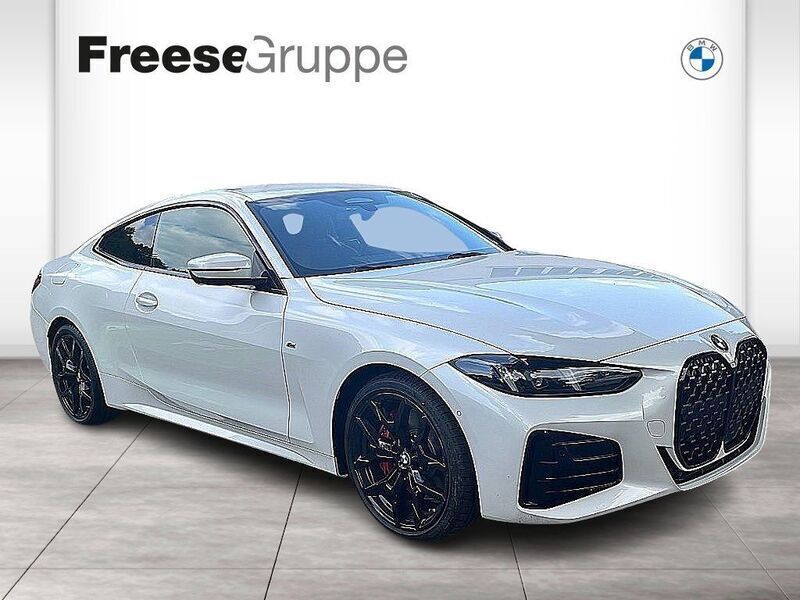 Weiß Neu 2024 BMW 430 Shadowline Coupé | 70.190 € (Teuer) - Bild 1/4