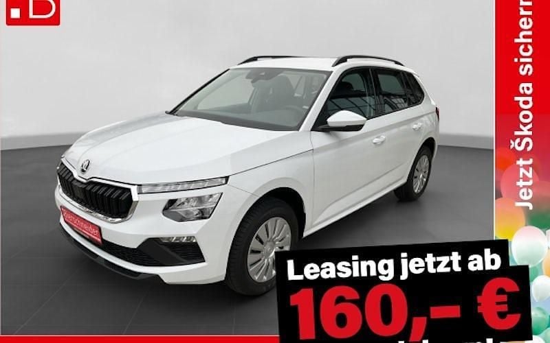 Weiss Neu 2025 Skoda Kamiq Essence SUV | 22.990 € (Guter Preis) - Bild 1/4