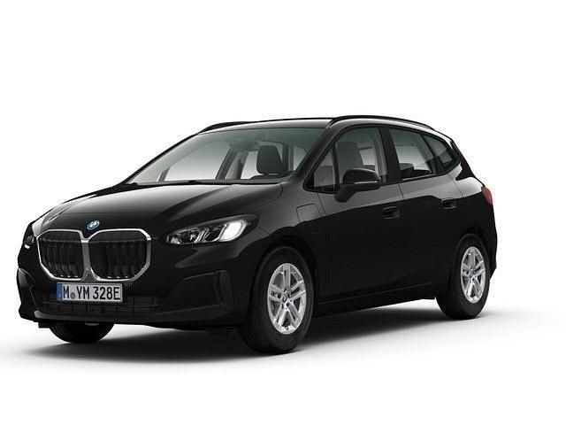 Gebraucht BMW 225 Active Tourer 136 PS (100 kW) 2023 Schwarz Van / Kleinbus