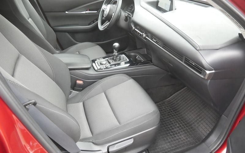 Gebraucht Mazda CX-30 150 PS (110 kW) 2022 Rot SUV