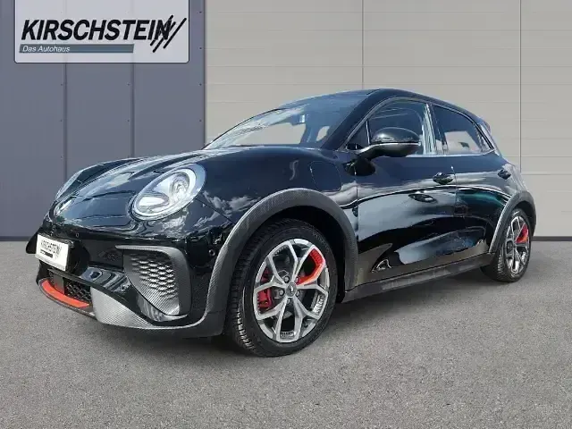 Usado Ora 03 GT 125 kW (171 CV) 2023 Negro Utilitario