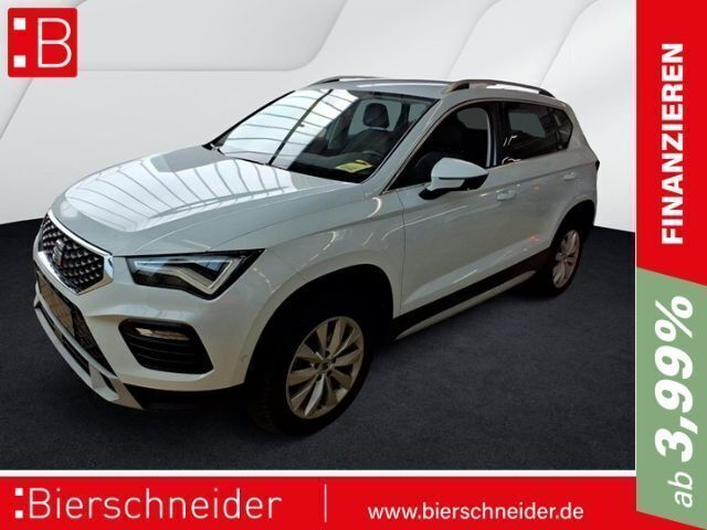 Weiß Gebraucht 2024 Seat Ateca Xperience SUV | 29.950 € (Fairer Preis) - Bild 1/4