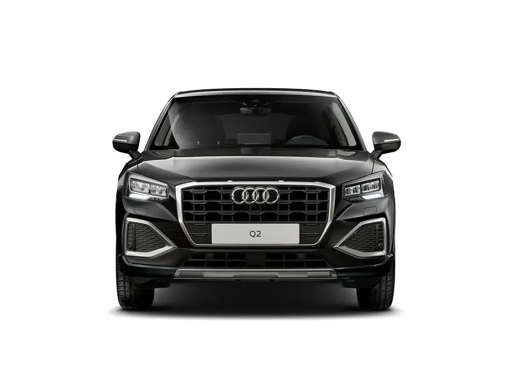 Gebraucht Audi Q2 Advanced Plus 116 PS (85 kW) 2025 Mythosschwarz metallic SUV