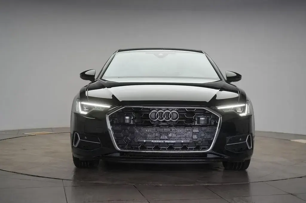 Gebraucht Audi A6 Advanced 204 PS (150 kW) 2024 Schwarz Limousine