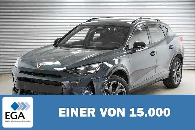 Nouă Cupra Formentor 150 CP (110 kW) 2026 Albastru SUV