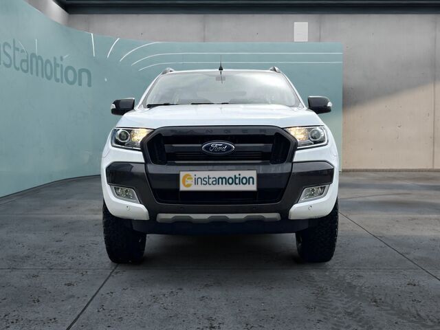 Gebraucht Ford Ranger Wildtrack 200 PS (147 kW) 2019 Weiß Pickup